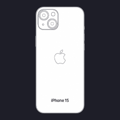 iPhone 15